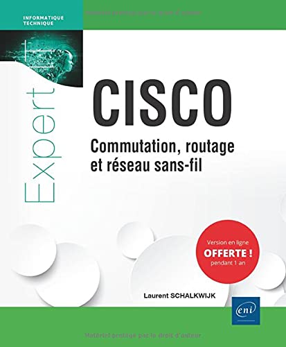 CISCO - Commutation, routage et réseau sans-fil