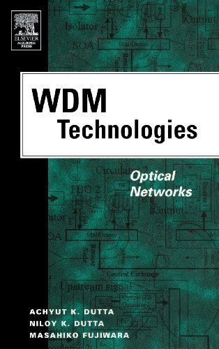 WDM Technologies: Optical Networks (English Edition)