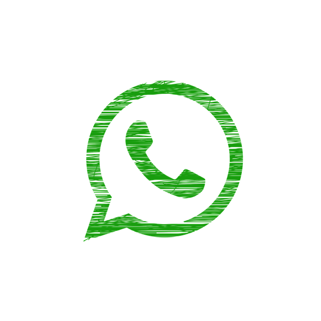 whatsapp, téléphoner, icône