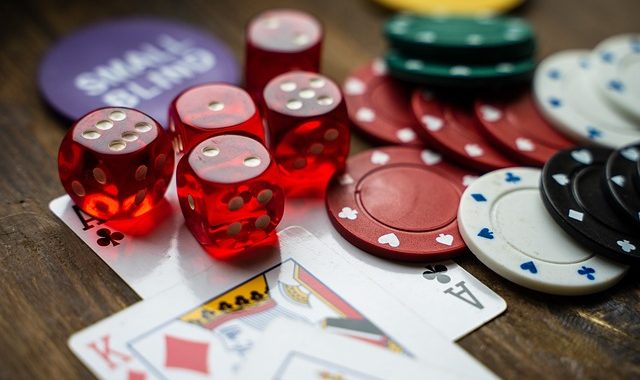 jeux d'argent, concours, poker