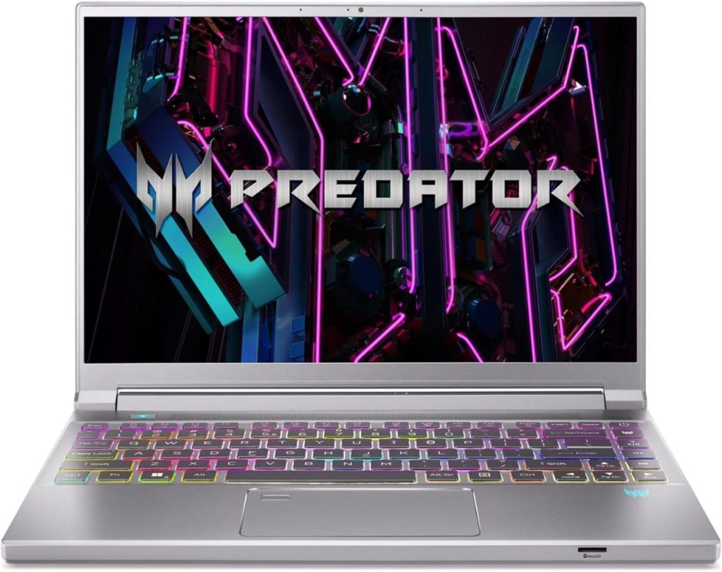 Acer Predator Triton PT14-51-9021