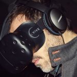 réalité virtuelle, vr, casque de rv